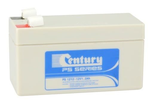 12V 1.2AH CENTURY SLA BATTERY (PS1212)