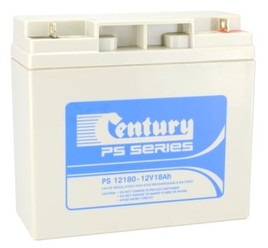 12V 18AH CENTURY SLA BATTERY ( PS12180 )