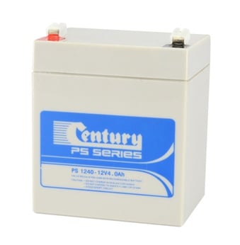 12V 4AH CENTURY SLA BATTERY ( PS1240 )