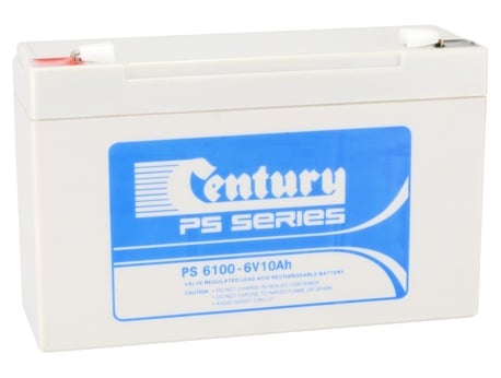 6V 10AH CENTURY SLA BATTERY ( PS6100 )