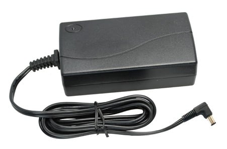 9VDC 5.5AMP 2.1MM DC PLUG