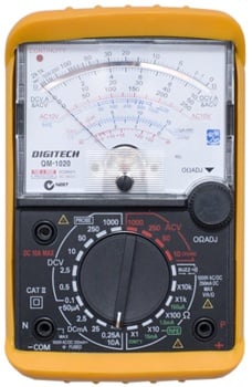 Analogue Multimeter