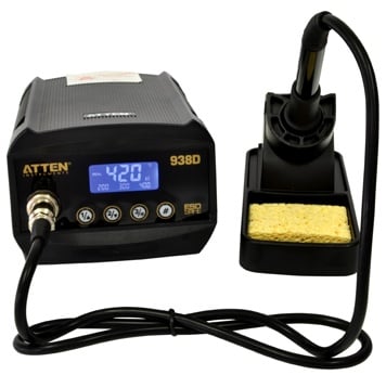 ATTEN AT938D SOLDERING STATION (60WATT)