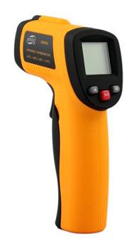 Benetech Infrared Thermometer with Laser Aimpoint GM300