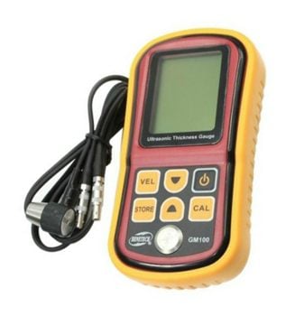 Benetech Ultrasonic Thickness Gauge GM100