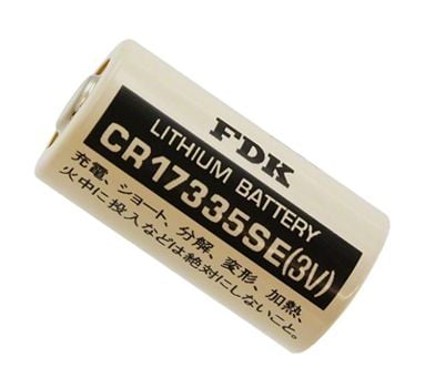 CR17335SE 3V Lithium Battery