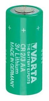 CR2/3AA 3V Lithium Battery CR6237