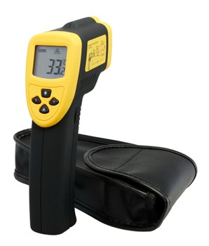 Digital Infra-red Thermometer -20c to 750c