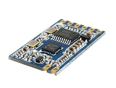 Dorji DRF4432D20I-043M2 433MHz 20db Transceiver Module With ID TTL, DIP