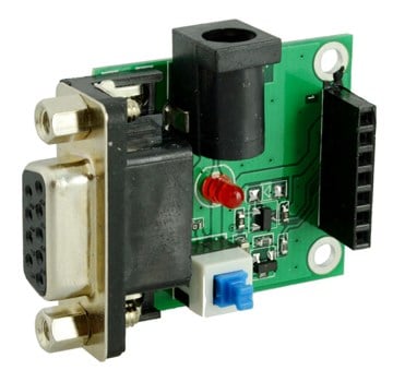 DORJI RS232 CONVERTER BOARD