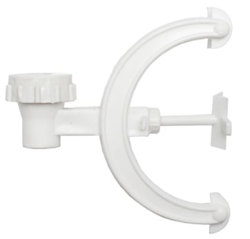 Economy Single Burette Clamp