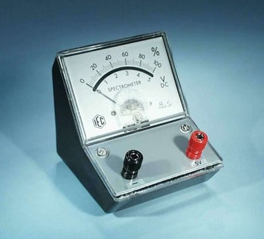 IEC Spectrometer & Colorimeter - Spectrometer Meter