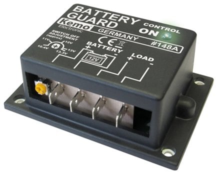 Kemo M148A Low Voltage Battery Protector