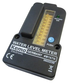 Kemo M167 Tank Level Indicator