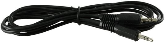 Lead 3.5mm Stereo Plug to 3.5mm Stereo Plug 2.0MTR