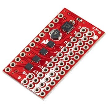 Mini FET Shield by Sparkfun