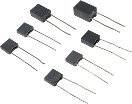 MKT Style Capacitors