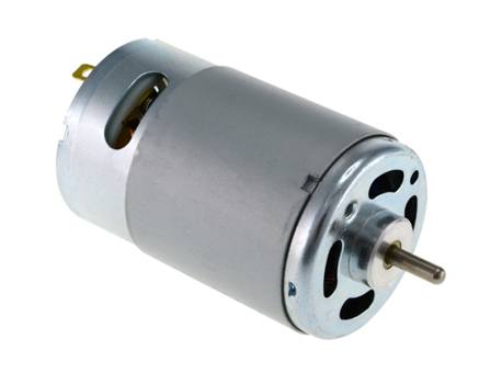 MOTOR 12VDC  11,800 RPM 0.8AMP