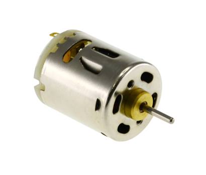 MOTOR 6VDC 13,500 RPM  0.5AMP