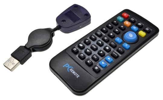 PC Remote Control