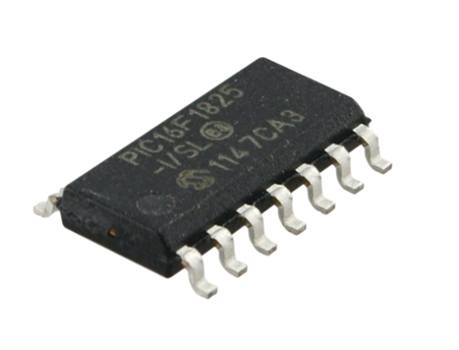 PICAXE-14M2 SURFACE MOUNT CHIP (150mil SOIC)
