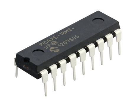 Microcontroller Chip PICAXE-18M2