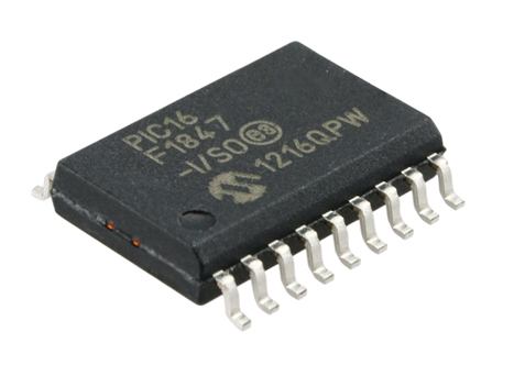 PICAXE-18M2 SURFACE MOUNT CHIP (300mil SOIC)