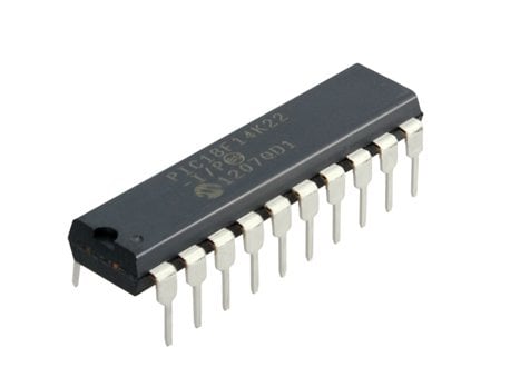PICAXE-20X2 CHIP  (Marked PIC18F14K22)