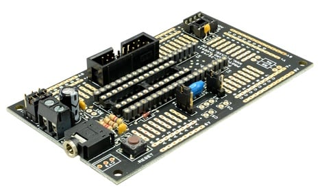Picaxe board Picaxe board