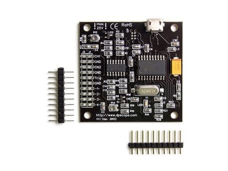 PicPCB Scope Oscilloscope