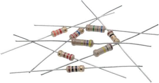 Resistors CR100 Series