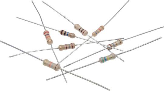Resistors CR50 Series