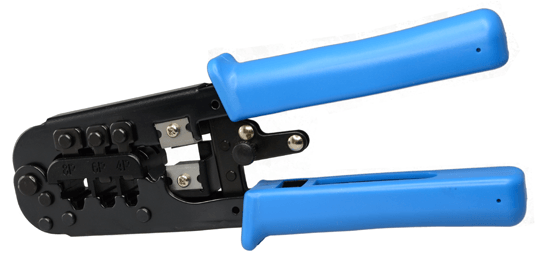 RJ11/12/45 Crimp Tool