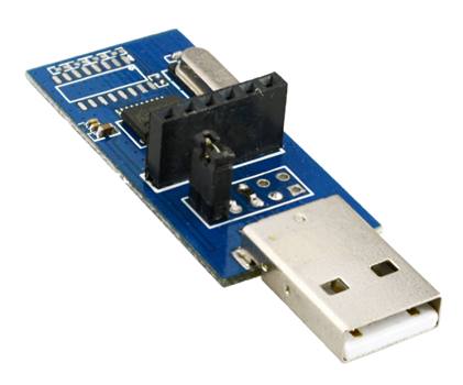 USB TO TTL BOARD FOR DORJI DRF4432D20I043M1/M2