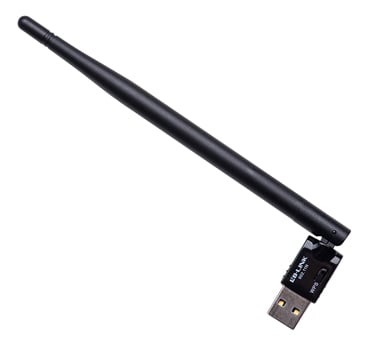 USB WiFi 5dBi Module w/Antenna for RPi
