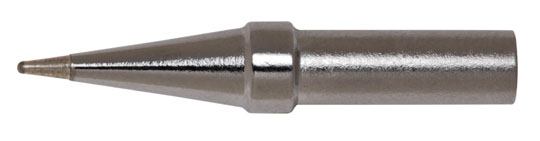 WELLER ET Series Conical Soldering Iron Tip 0.8mm Taper (ETP)