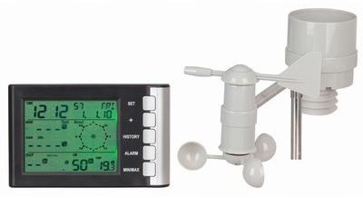 Wireless Weather Station