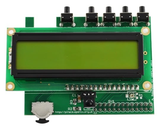 PiFace Control & Display