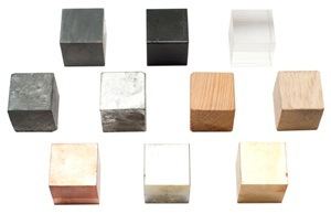 10 CUBE SET