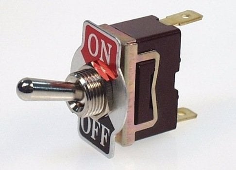 10A SWITCH SPST ON-OFF
