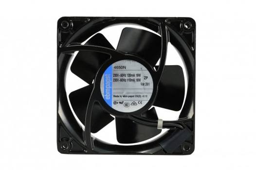 110MM X 38MM 4650N PAPST FAN 240VAC