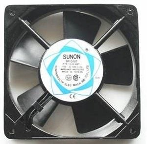 120MM X 25MM 12VDC COOLING FAN