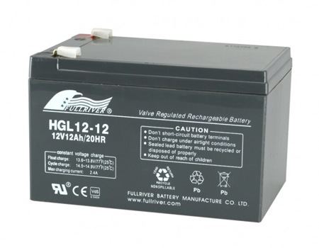 12V 12AH SLA BATTERY