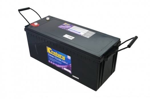 12V 165AH CENTURY AGM BATTERY (C12-165DA)