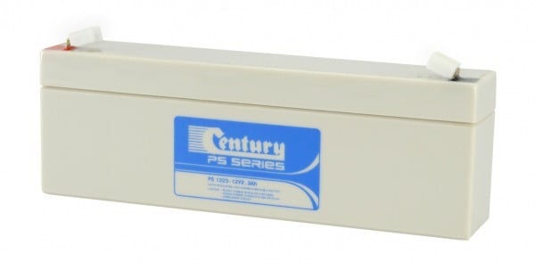 12V 2.3AH CENTURY  SLA BATTERY ( PS1223 )