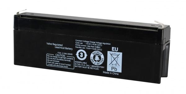 12V 2.3AH SLA BATTERY