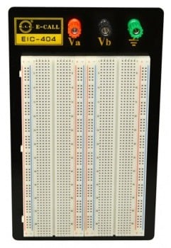 1660 HOLE BREADBOARD UNIT (2x630 + 4x100)