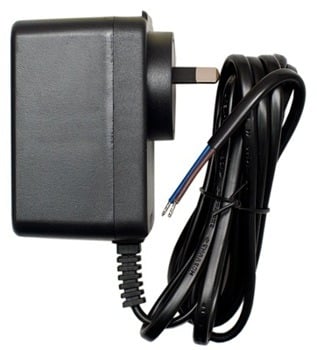 16VAC 1.38AMP PLUGPACK WITH BARE ENDS
