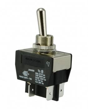 20A SWITCH DPST ON-OFF