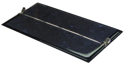 2.0V 0.90AMP SOLAR CELL 86x172mm